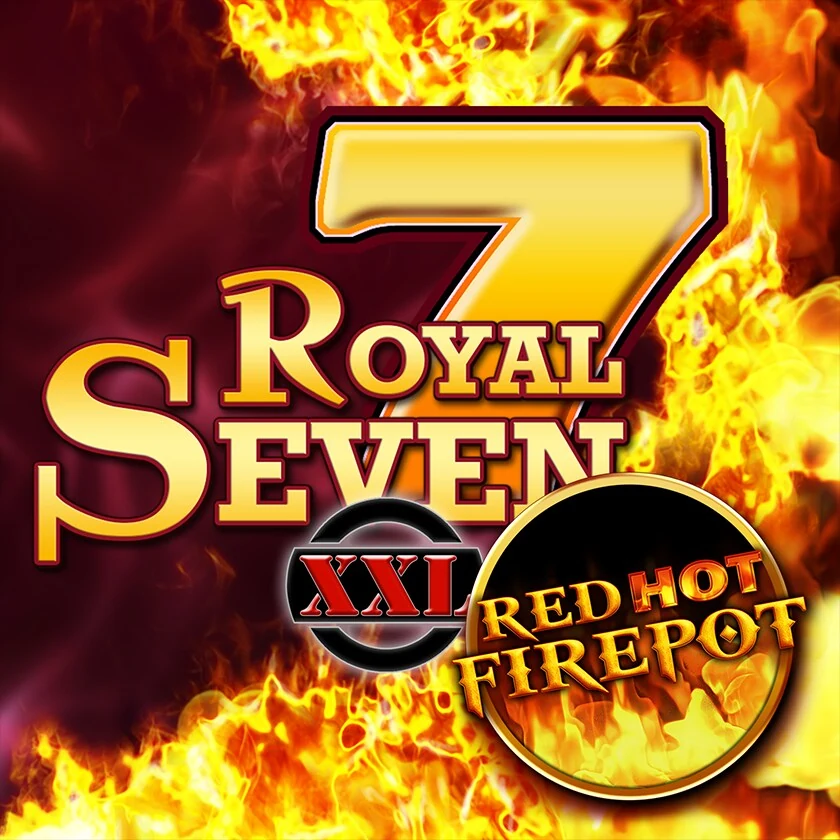 Royal Seven XXL Red Hot Firepot
